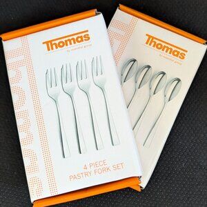 Thomas by Rosenthal Pastry Forks or Spoons
